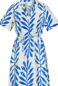 Jurk Emsa Blauw