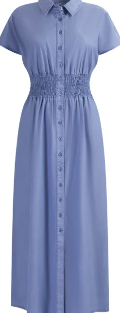 Jurk Estelle Blauw