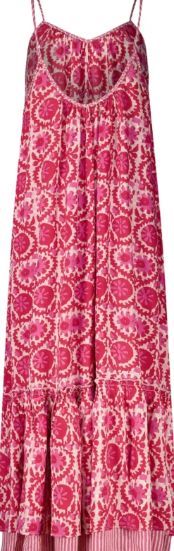 Jurk Flamingo Valeria Roze
