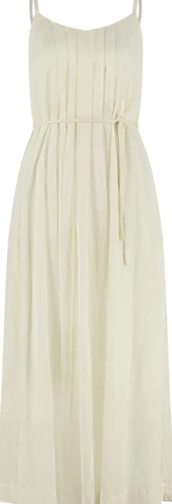 Jurk Isabel Robe Wit