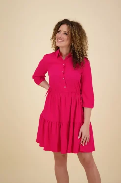 Jurk Karin Roze