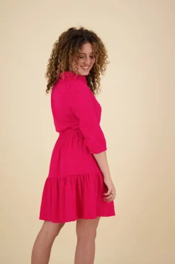 Jurk Karin Roze