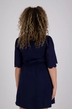 Jurk Rory Blauw