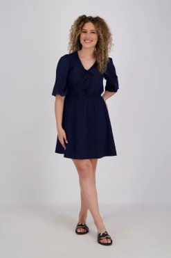 Jurk Rory Blauw