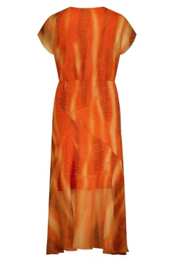 Jurk Suzan Oranje
