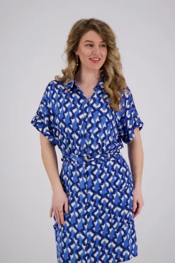Jurk Utopia Fantasy Blauw