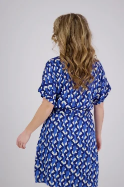 Jurk Utopia Fantasy Blauw