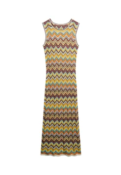 Jurk Zig Zag Multi