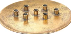 Kaarsenhouder Kandela Goud