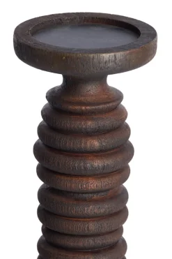 Kandelaar Bola Bruin