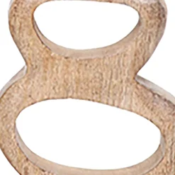 Kandelaar Hout