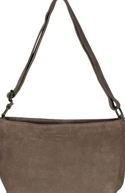 Karin bags suede Beige