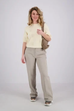 Karin bags suede Beige