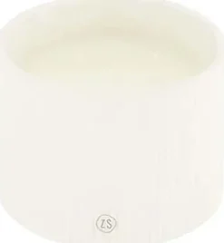 Keramieken geurkaars  Wit