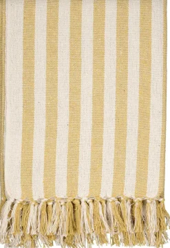 Kleed Stripe Geel