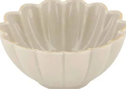 Kom Schulprand Beige