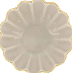 Kom Schulprand Beige