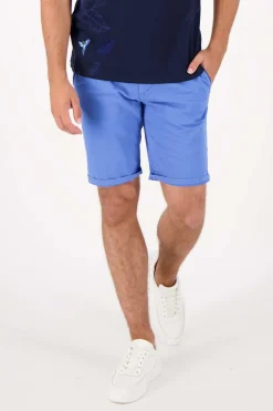 Korte Broek Blauw