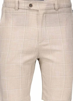 Korte broek Brenton Beige
