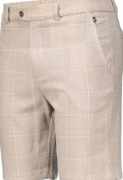Korte broek Brenton Beige