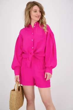 Korte Broek Dawn Roze