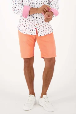 Korte Broek Oranje