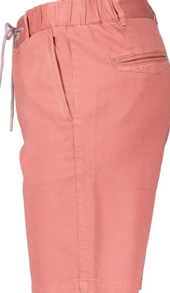 Korte Chino Broek Roze