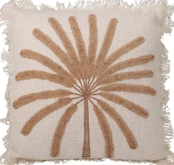 Kussen Beige