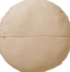 Kussen Beige