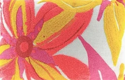 Kussen Bloemen Multi