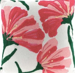 Kussen Bloemen Multi