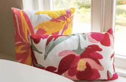 Kussen Bloom Hawai Multi