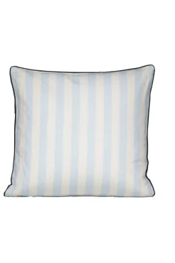 Kussen Hartje Blauw
