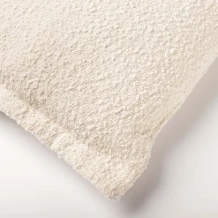 Kussen Otis  Snow Creme