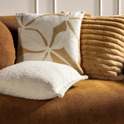 Kussen Otis  Snow Creme