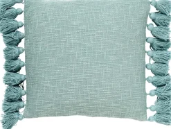 Kussen Ruby  Jadeite Blauw