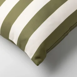 Kussen Sia Olive Branch Groen