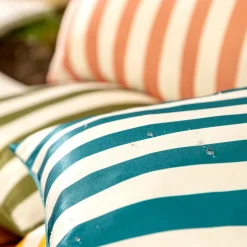 Kussen Sia Olive Branch Groen