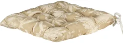 Kussen Stoel Bruin
