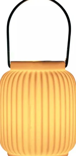 Lantaarn Led Wit