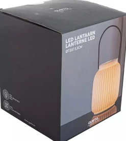 Lantaarn Led Wit