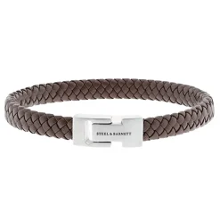 Leather Bracelet Archie Bruin