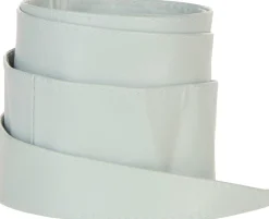 Lederen Riem Serena Blauw