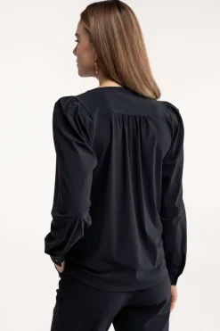 Les top Zwart