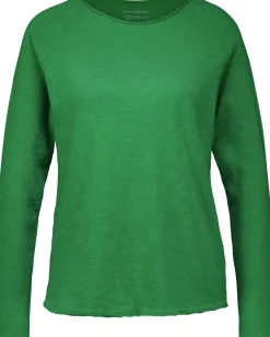 Longsleeve Groen