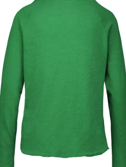 Longsleeve Groen