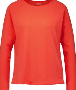 Longsleeve Rood