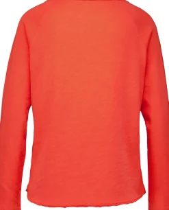Longsleeve Rood
