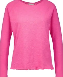 Longsleeve Roze