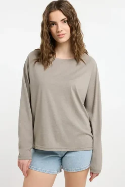 Longsleeve Tira Beige